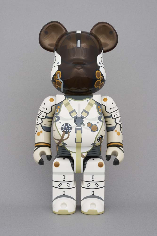 BACK-ORDER Medicom Toy - BE@RBRICK - Kojima Productions - Ludens 100％＆400％ [JP]