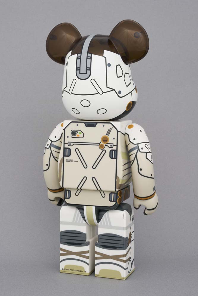 BACK-ORDER Medicom Toy - BE@RBRICK - Kojima Productions - Ludens 100％＆400％ [JP]