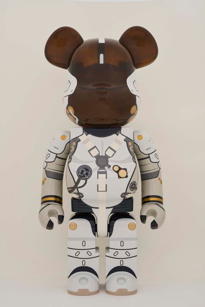 BACK-ORDER Medicom Toy - BE@RBRICK - Kojima Productions - Ludens 1000％ [JP]