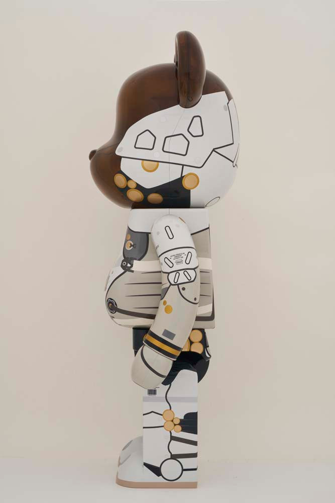 BACK-ORDER Medicom Toy - BE@RBRICK - Kojima Productions - Ludens 1000％ [JP]