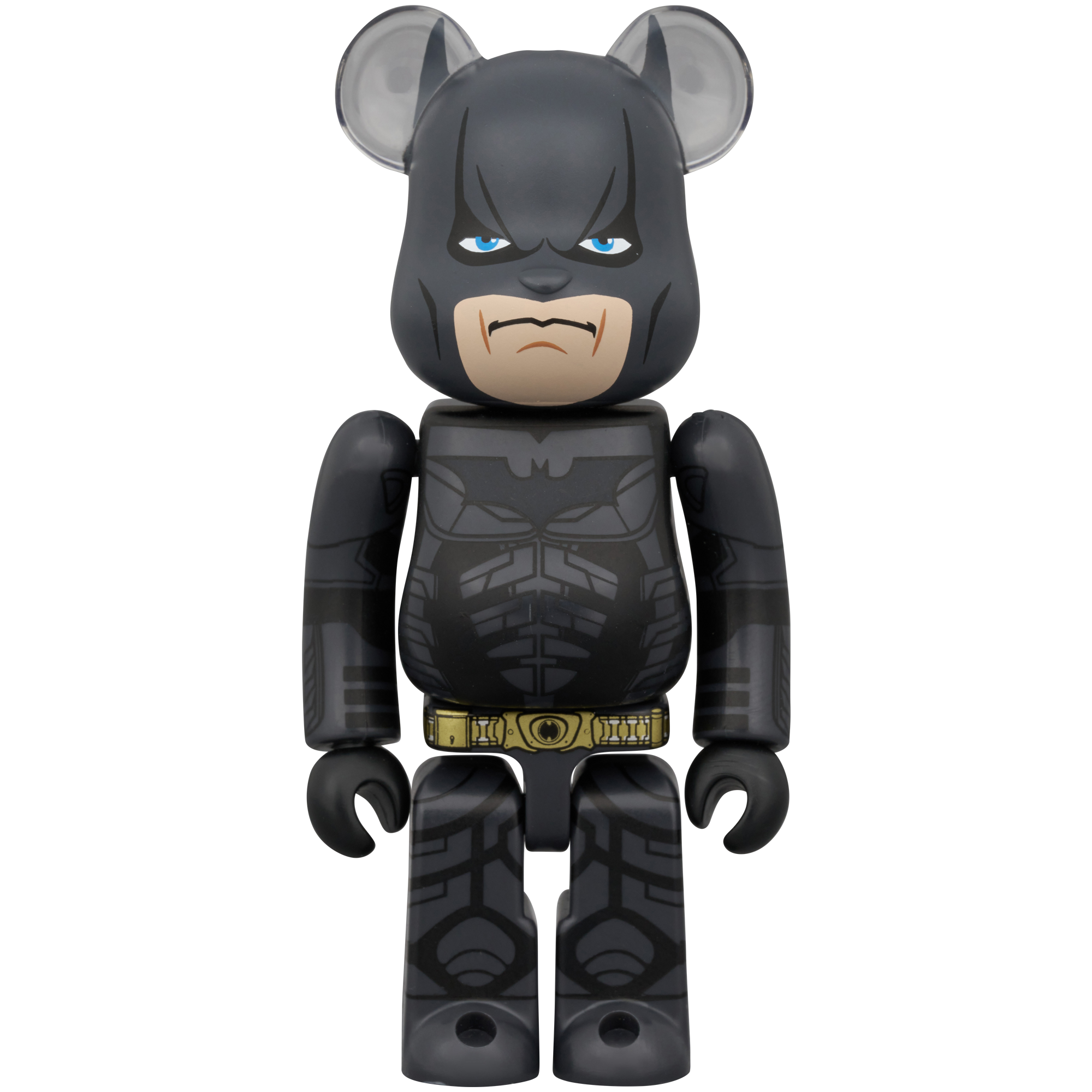 SPECIAL ORDER Medicom Toy - BE@RBRICK CHASE - Batman The Dark Knight Trilogy [JP] [Box of 12]