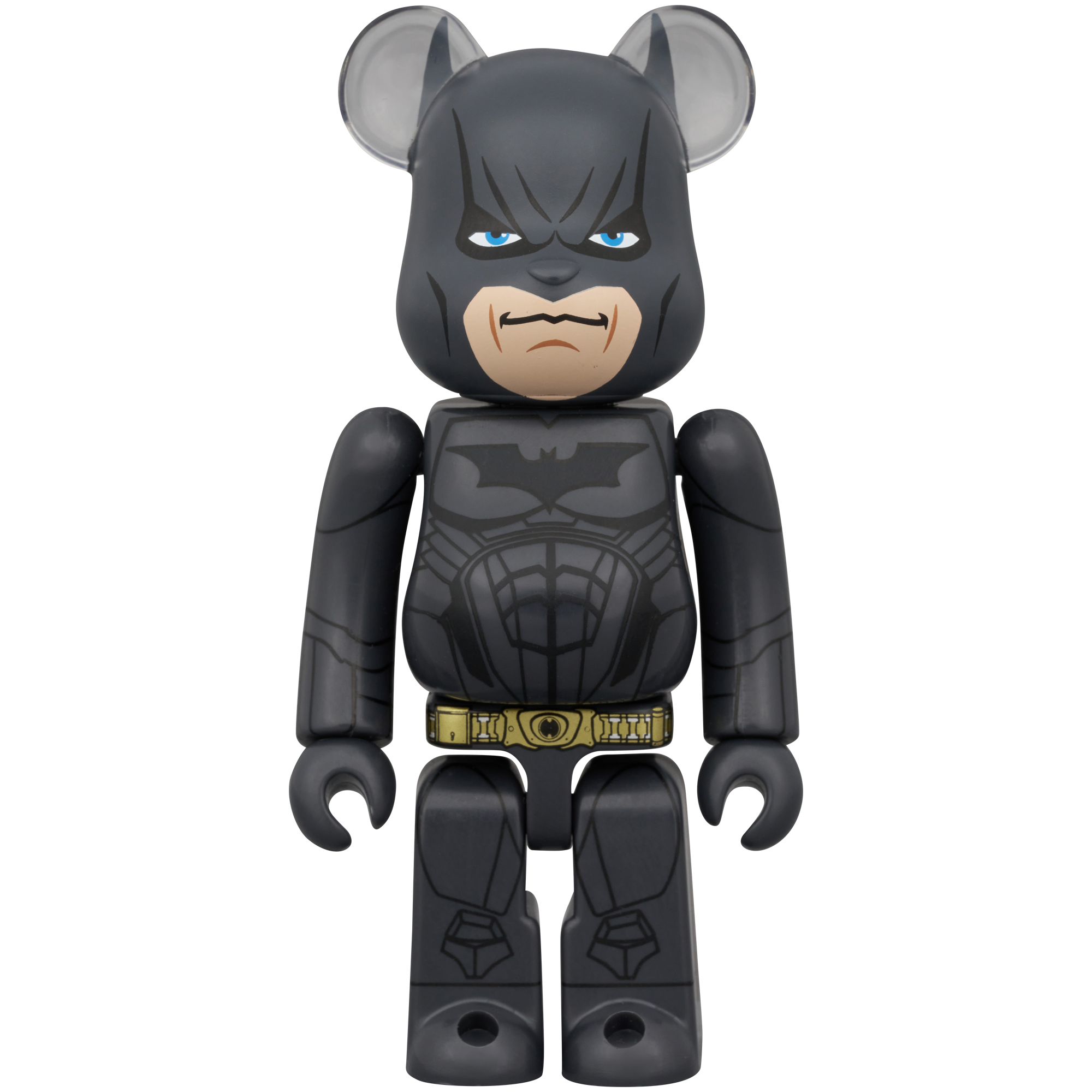 SPECIAL ORDER Medicom Toy - BE@RBRICK CHASE - Batman The Dark Knight Trilogy [JP] [Box of 12]