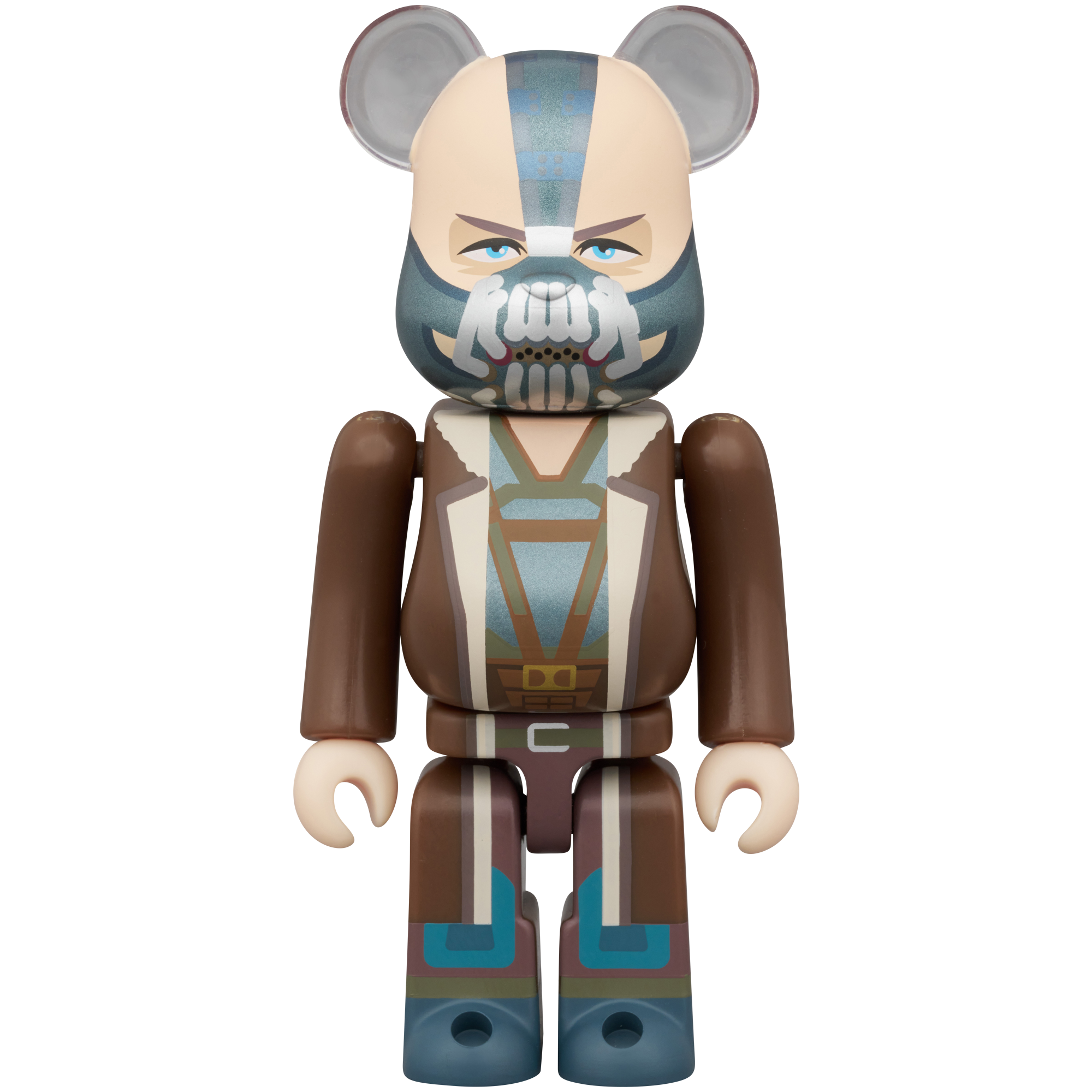 SPECIAL ORDER Medicom Toy - BE@RBRICK CHASE - Batman The Dark Knight Trilogy [JP] [Box of 12]