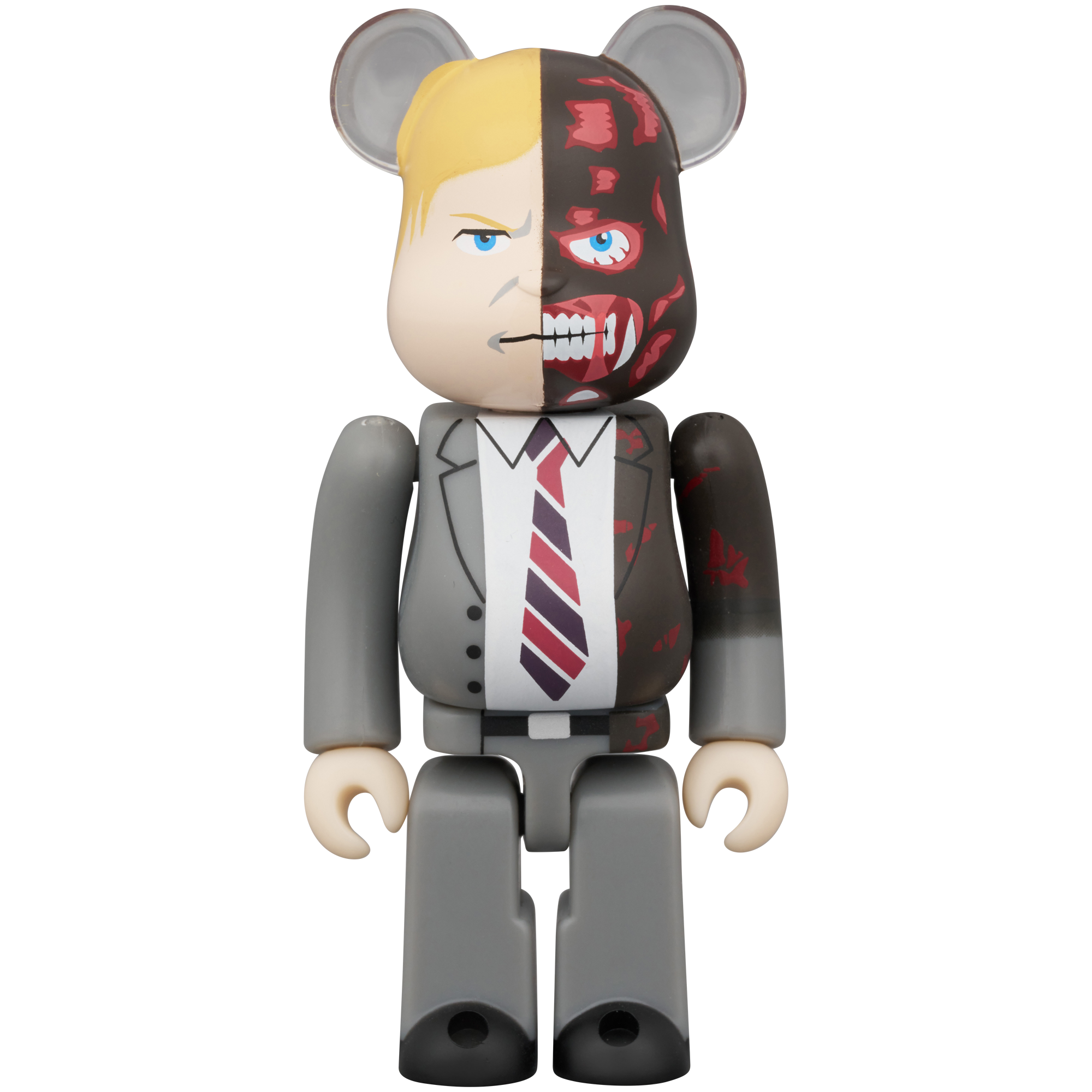 SPECIAL ORDER Medicom Toy - BE@RBRICK CHASE - Batman The Dark Knight Trilogy [JP] [Box of 12]