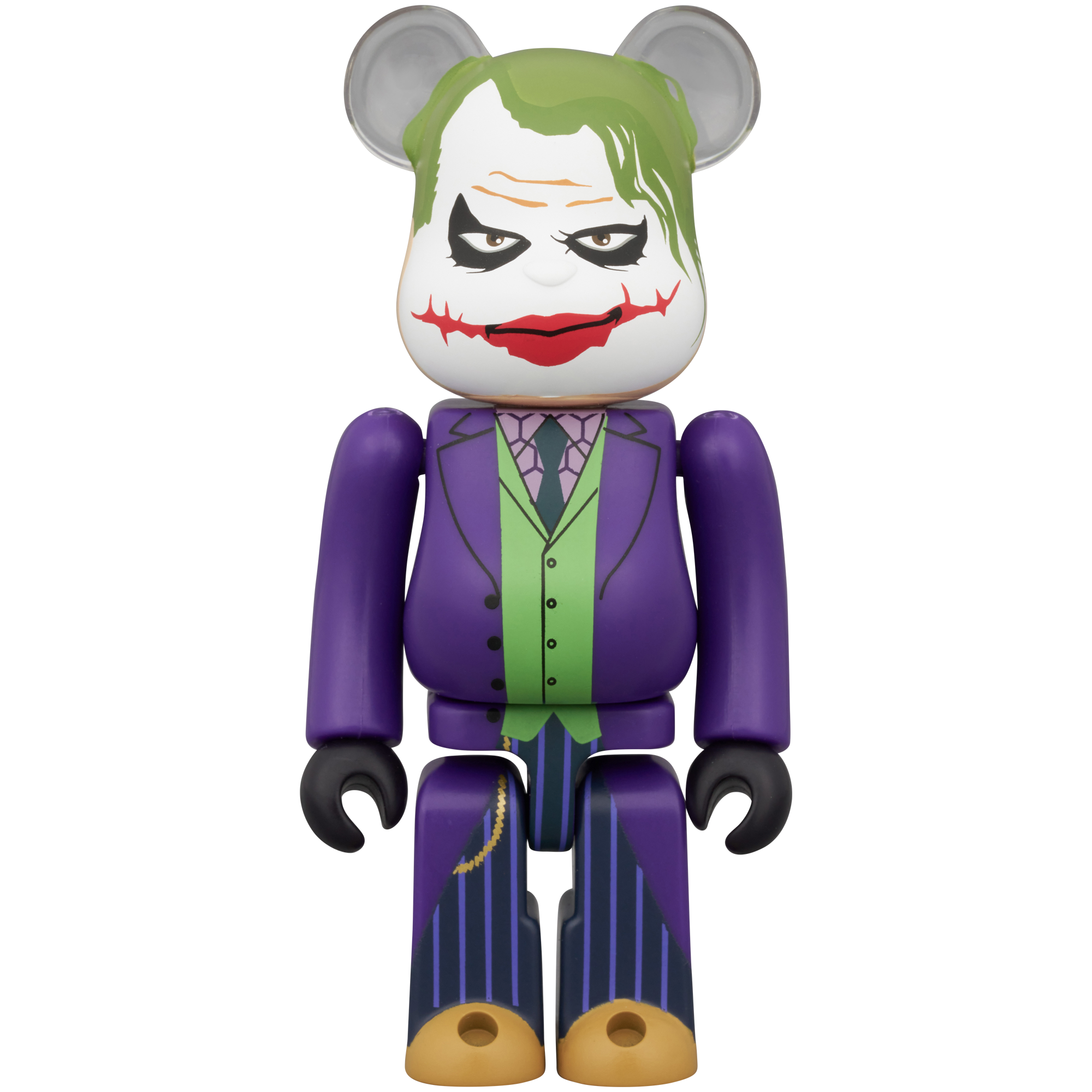 SPECIAL ORDER Medicom Toy - BE@RBRICK CHASE - Batman The Dark Knight Trilogy [JP] [Box of 12]