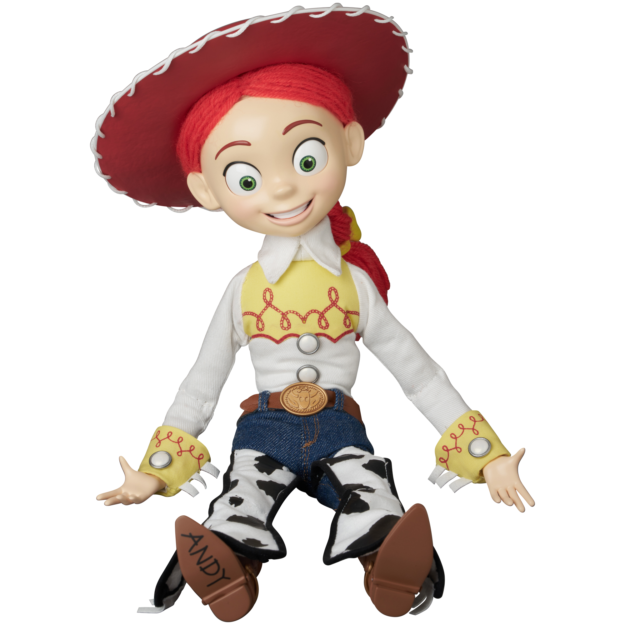 SPECIAL ORDER Medicom Toy - ULTIMATE - Toy Story - Jessie [JP]