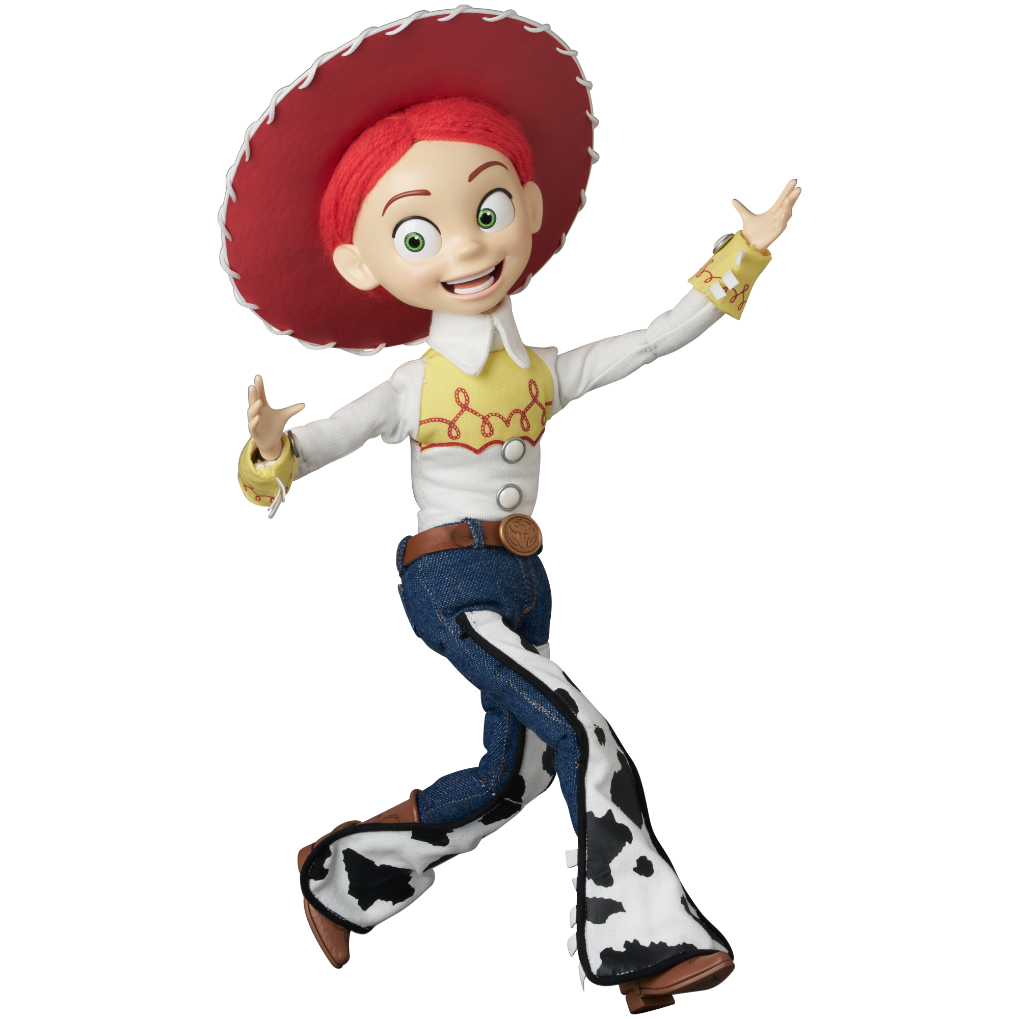 SPECIAL ORDER Medicom Toy - ULTIMATE - Toy Story - Jessie [JP]