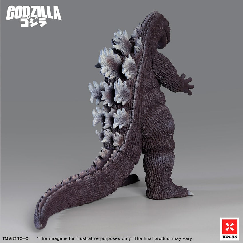 PRE-ORDER X-PLUS - TOHO Kaiju Wars Series - Gigantis, the Fire Monster - Gigantis