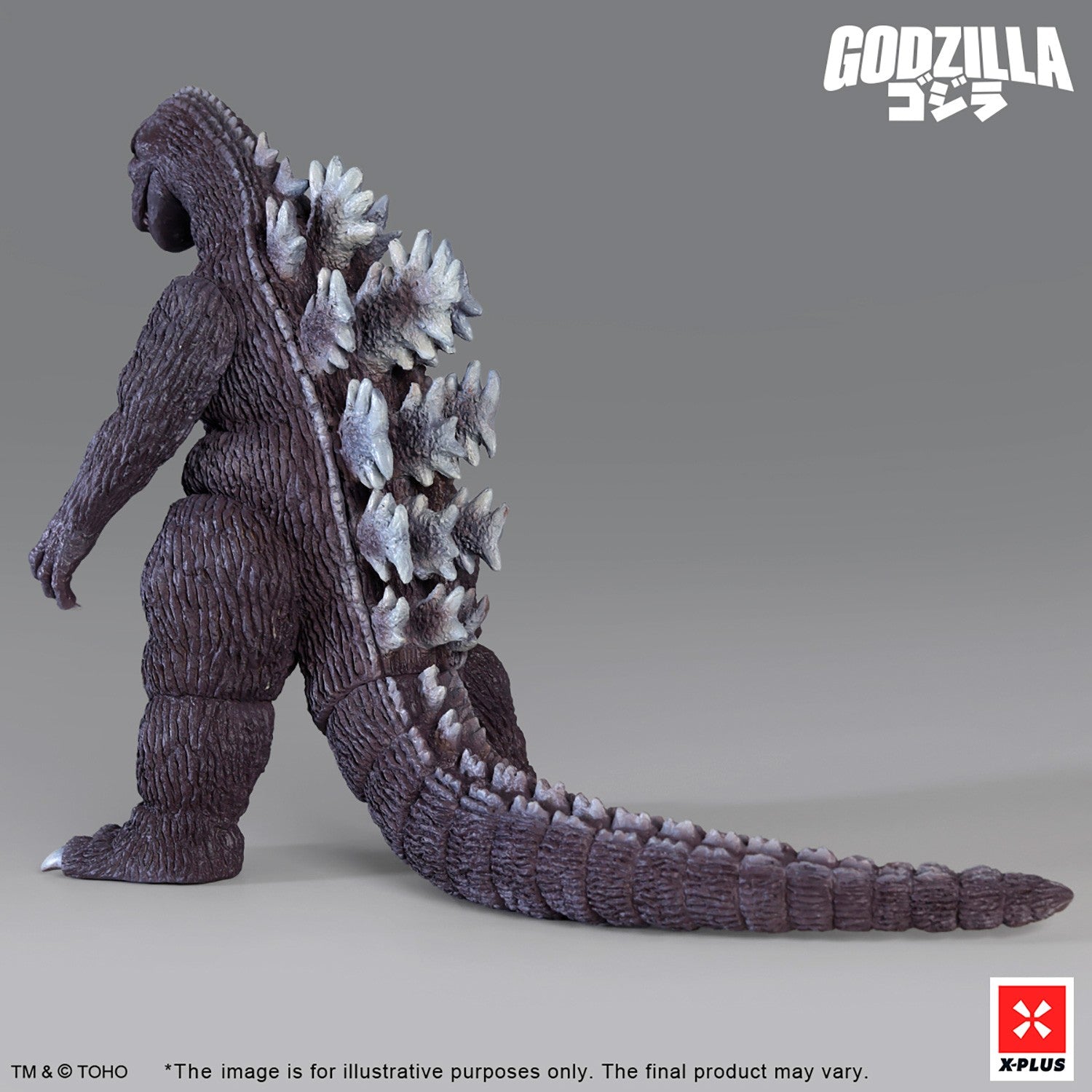 PRE-ORDER X-PLUS - TOHO Kaiju Wars Series - Gigantis, the Fire Monster - Gigantis