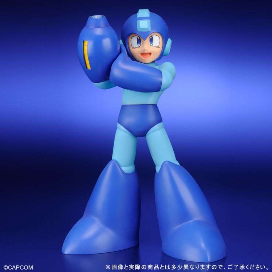 PRE-ORDER X-PLUS - Gigantic Series - Mega Man - Mega Man