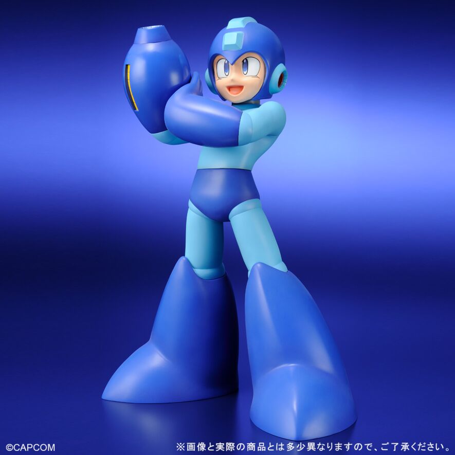 PRE-ORDER X-PLUS - Gigantic Series - Mega Man - Mega Man