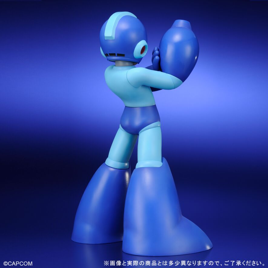 PRE-ORDER X-PLUS - Gigantic Series - Mega Man - Mega Man