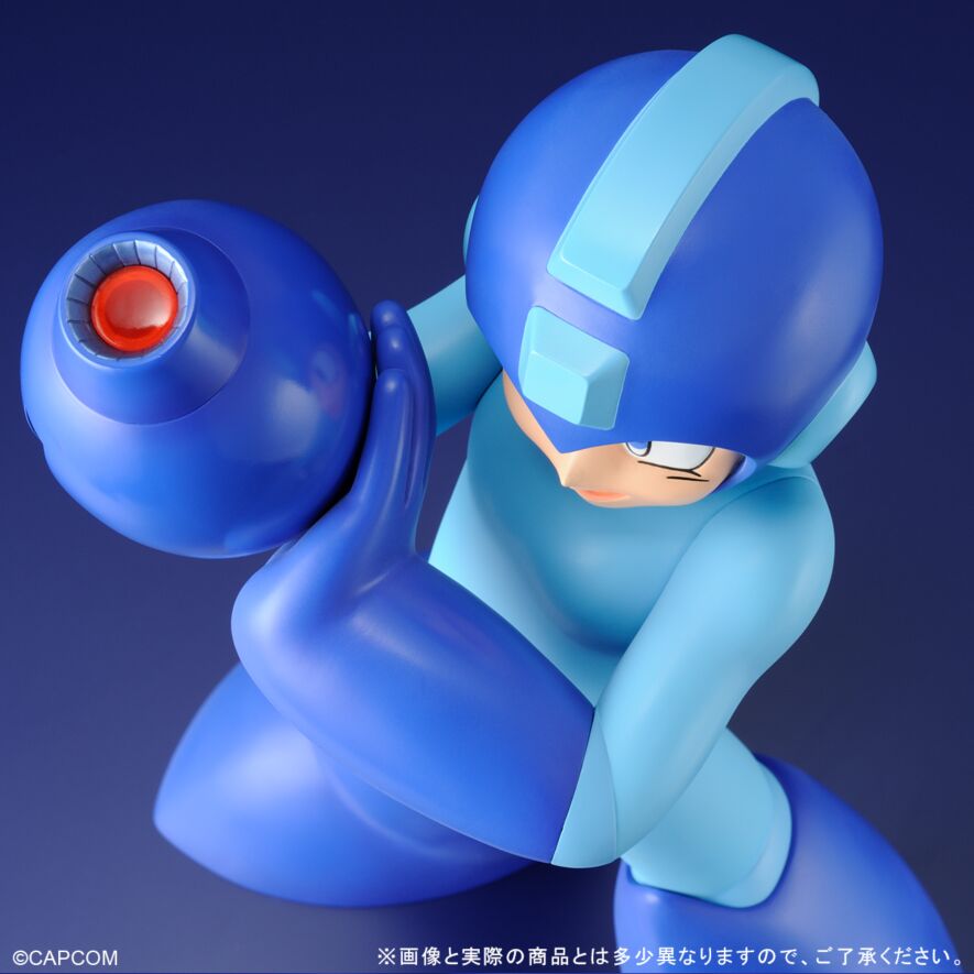 PRE-ORDER X-PLUS - Gigantic Series - Mega Man - Mega Man