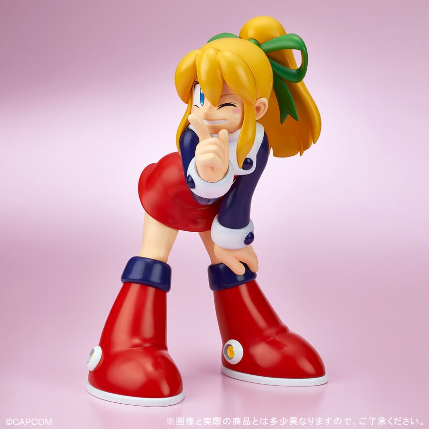 PRE-ORDER X-PLUS - Gigantic Series - Mega Man - Roll