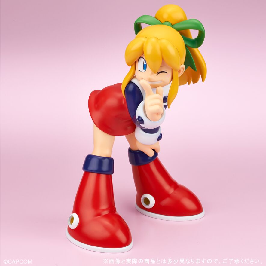 PRE-ORDER X-PLUS - Gigantic Series - Mega Man - Roll