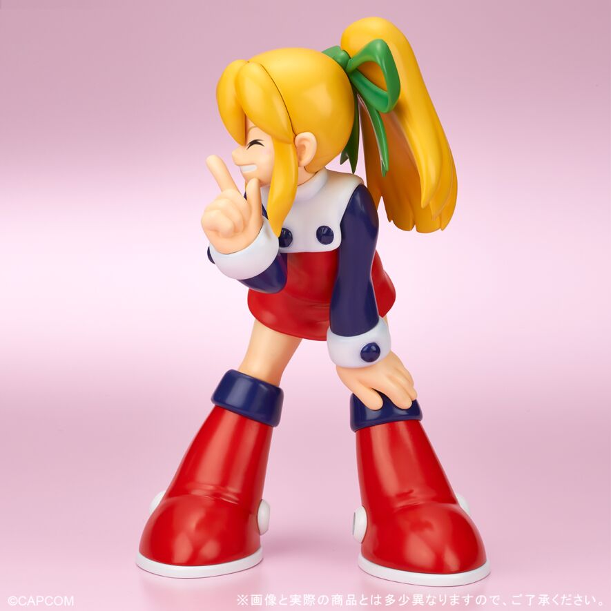 PRE-ORDER X-PLUS - Gigantic Series - Mega Man - Roll