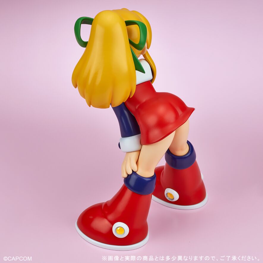 PRE-ORDER X-PLUS - Gigantic Series - Mega Man - Roll