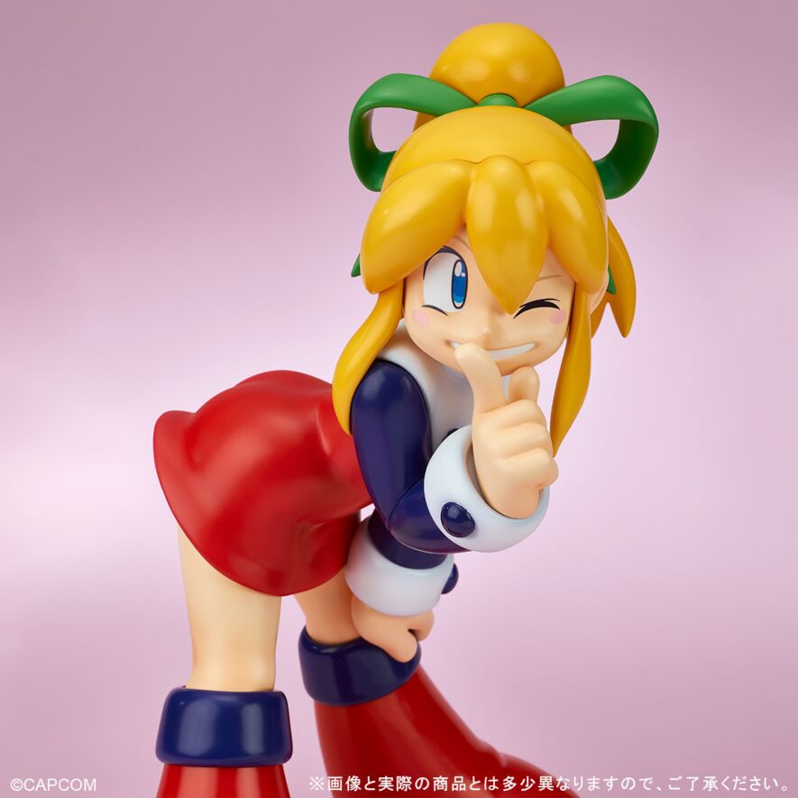 PRE-ORDER X-PLUS - Gigantic Series - Mega Man - Roll