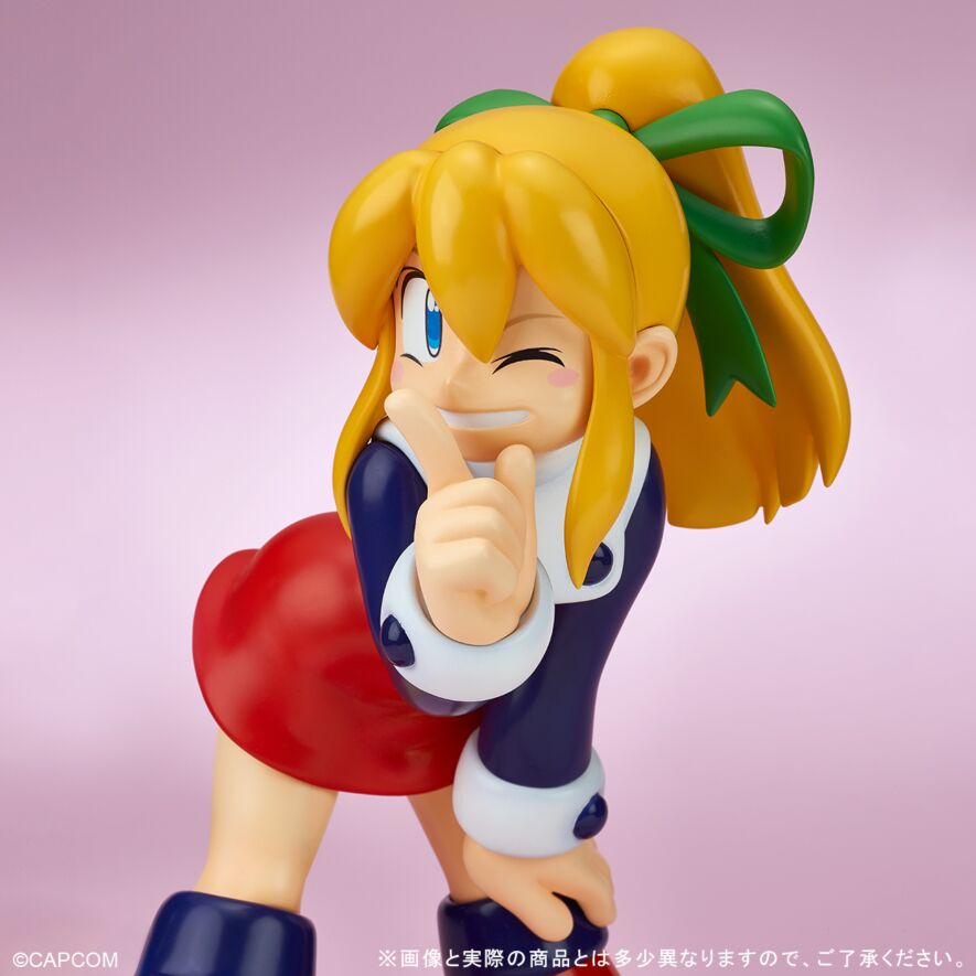 PRE-ORDER X-PLUS - Gigantic Series - Mega Man - Roll