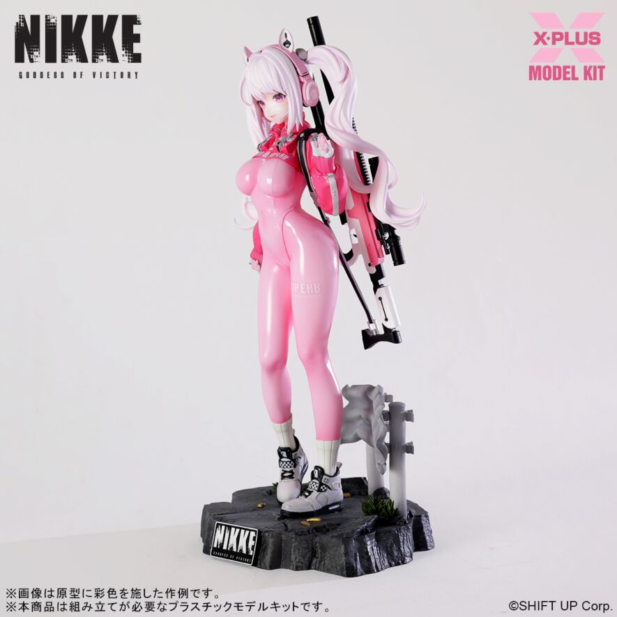 SPECIAL ORDER X-PLUS - X-PLUS Model Kit - Goddess of Victory: Nikke - Alice [July 2026] [JP]