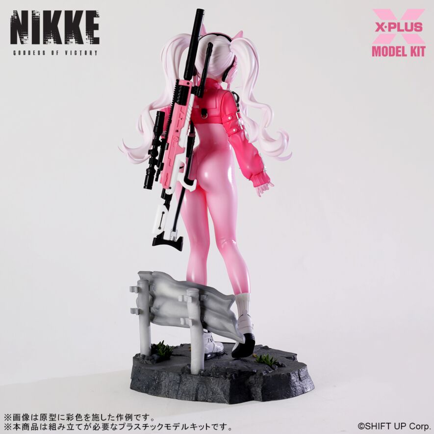 SPECIAL ORDER X-PLUS - X-PLUS Model Kit - Goddess of Victory: Nikke - Alice [July 2026] [JP]