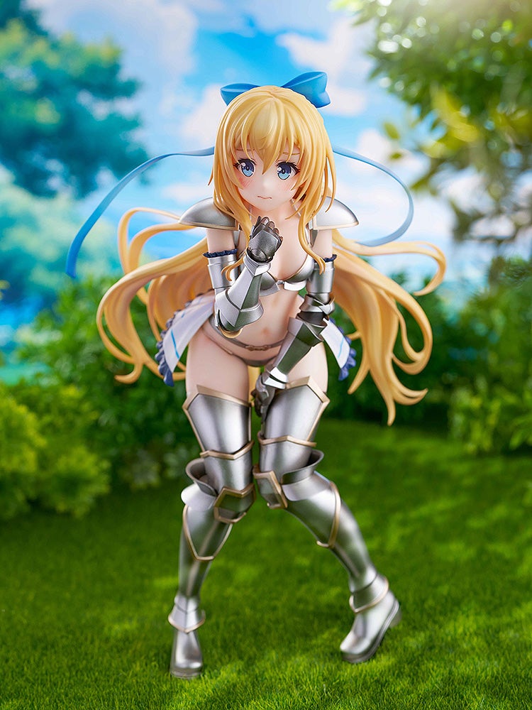 PRE-ORDER KLOCKWORX - GOBLIN SLAYER II - Priestess: Bikini Armor Ver. 1/7