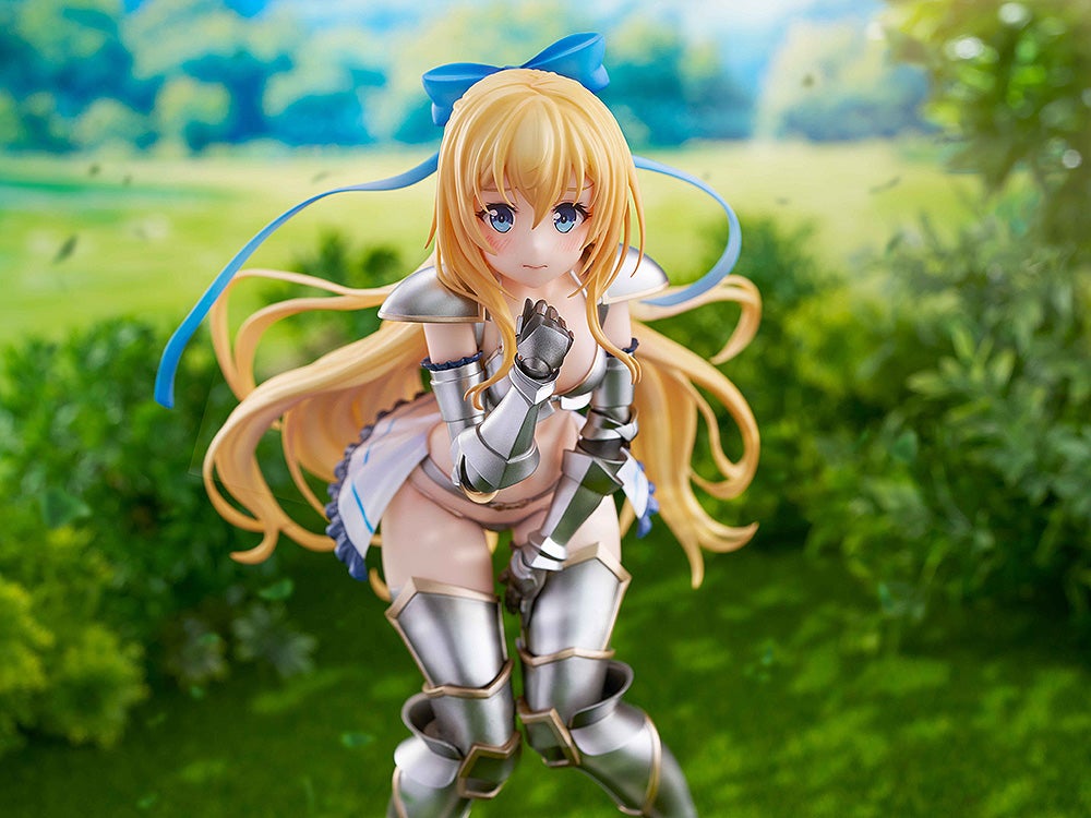 PRE-ORDER KLOCKWORX - GOBLIN SLAYER II - Priestess: Bikini Armor Ver. 1/7