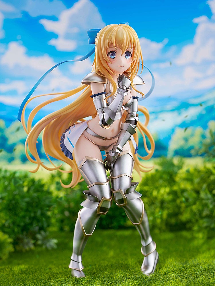 PRE-ORDER KLOCKWORX - GOBLIN SLAYER II - Priestess: Bikini Armor Ver. 1/7
