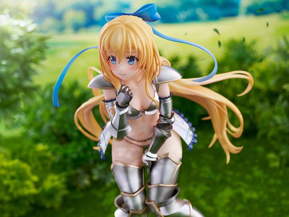 PRE-ORDER KLOCKWORX - GOBLIN SLAYER II - Priestess: Bikini Armor Ver. 1/7
