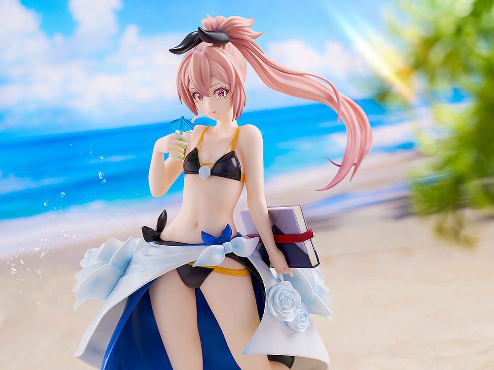 PRE-ORDER KLOCKWORX - The Executioner and Her Way of Life - Menou: Swimsuit Ver. 1/7