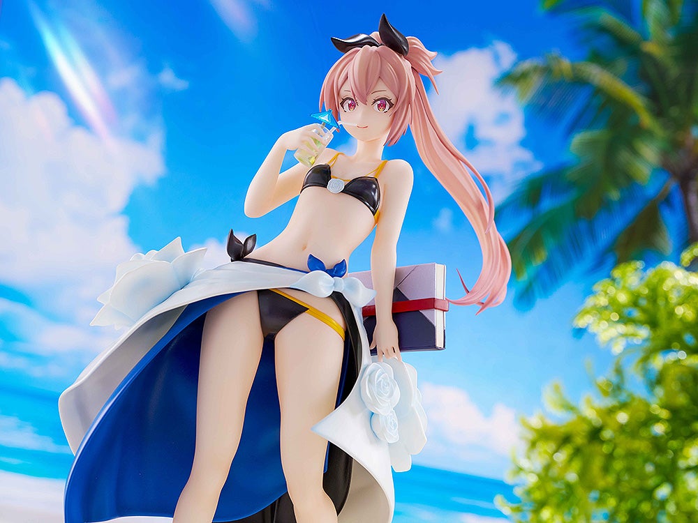 PRE-ORDER KLOCKWORX - The Executioner and Her Way of Life - Menou: Swimsuit Ver. 1/7