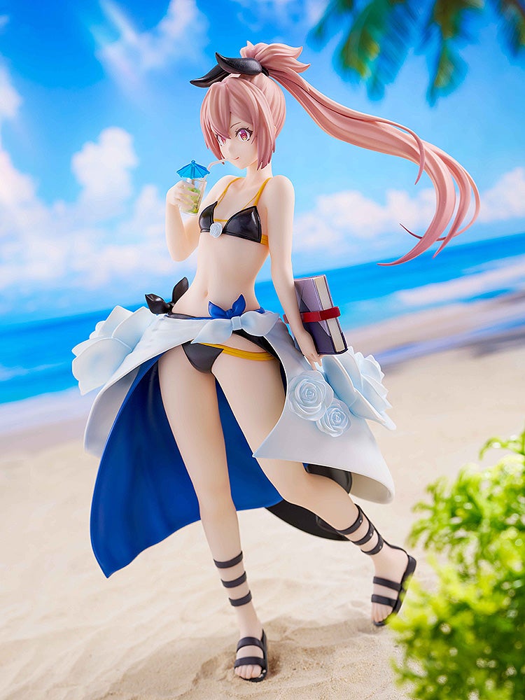 PRE-ORDER KLOCKWORX - The Executioner and Her Way of Life - Menou: Swimsuit Ver. 1/7