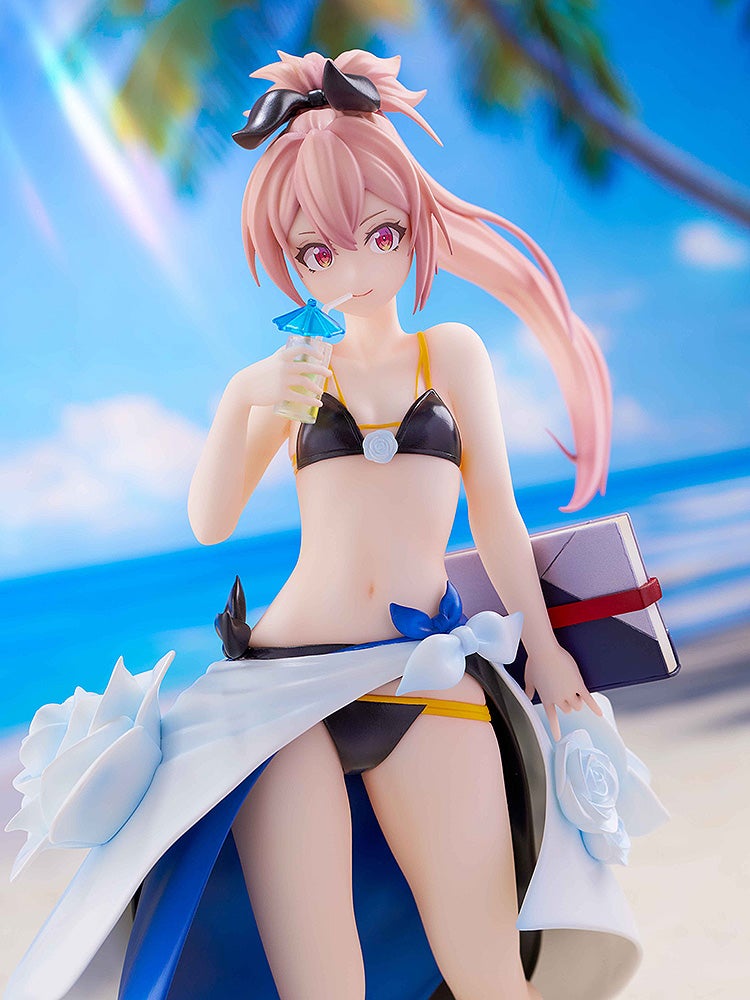 PRE-ORDER KLOCKWORX - The Executioner and Her Way of Life - Menou: Swimsuit Ver. 1/7