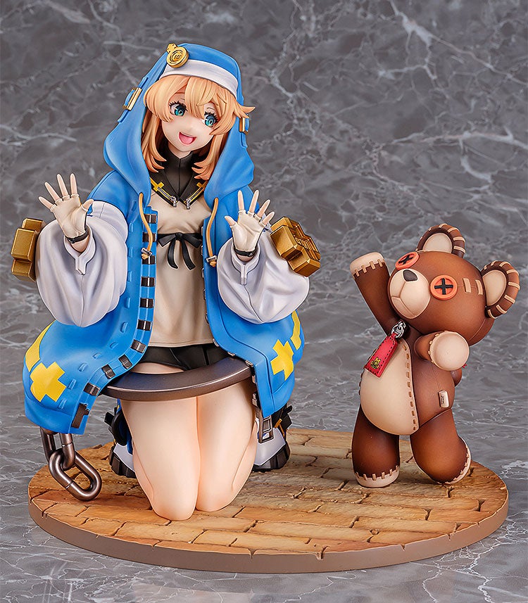 PRE-ORDER KLOCKWORX - GUILTY GEAR -STRIVE- - Bridget 1/6