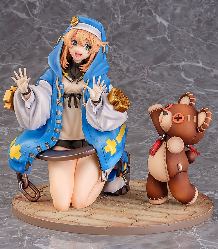 PRE-ORDER KLOCKWORX - GUILTY GEAR -STRIVE- - Bridget 1/6