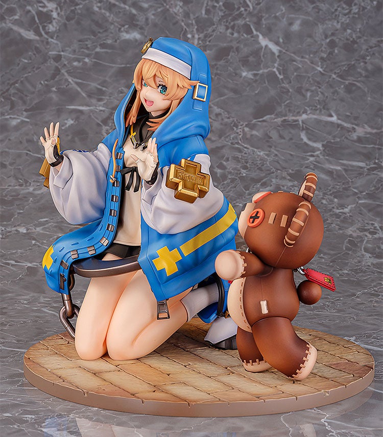 PRE-ORDER KLOCKWORX - GUILTY GEAR -STRIVE- - Bridget 1/6
