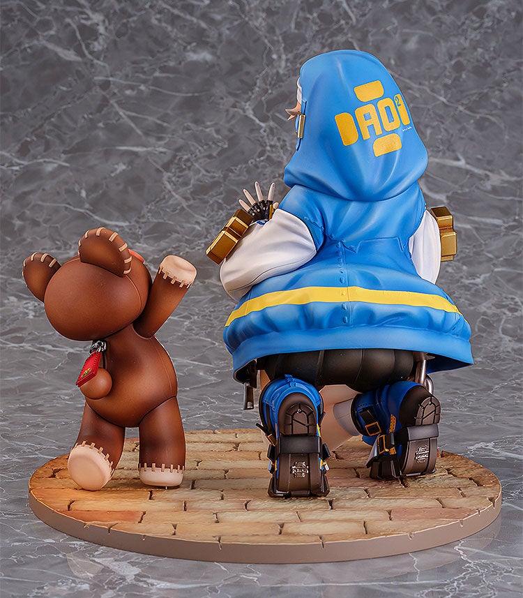 PRE-ORDER KLOCKWORX - GUILTY GEAR -STRIVE- - Bridget 1/6