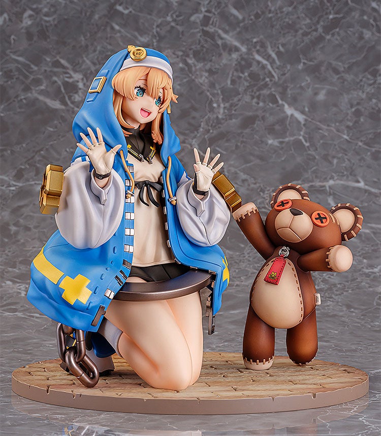 PRE-ORDER KLOCKWORX - GUILTY GEAR -STRIVE- - Bridget 1/6