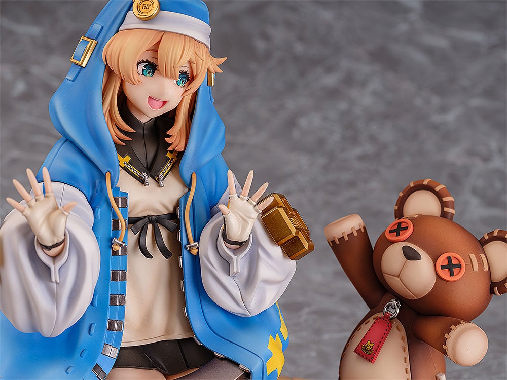 PRE-ORDER KLOCKWORX - GUILTY GEAR -STRIVE- - Bridget 1/6