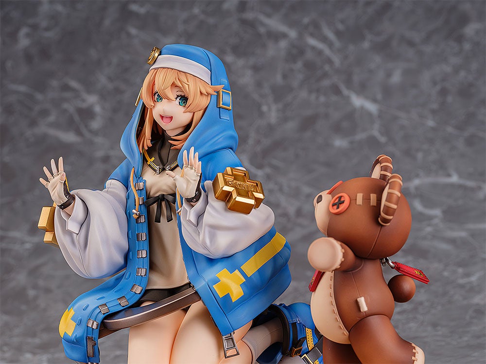 PRE-ORDER KLOCKWORX - GUILTY GEAR -STRIVE- - Bridget 1/6