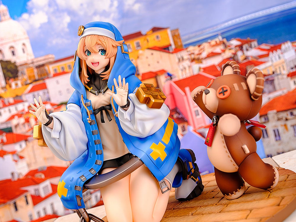 PRE-ORDER KLOCKWORX - GUILTY GEAR -STRIVE- - Bridget 1/6