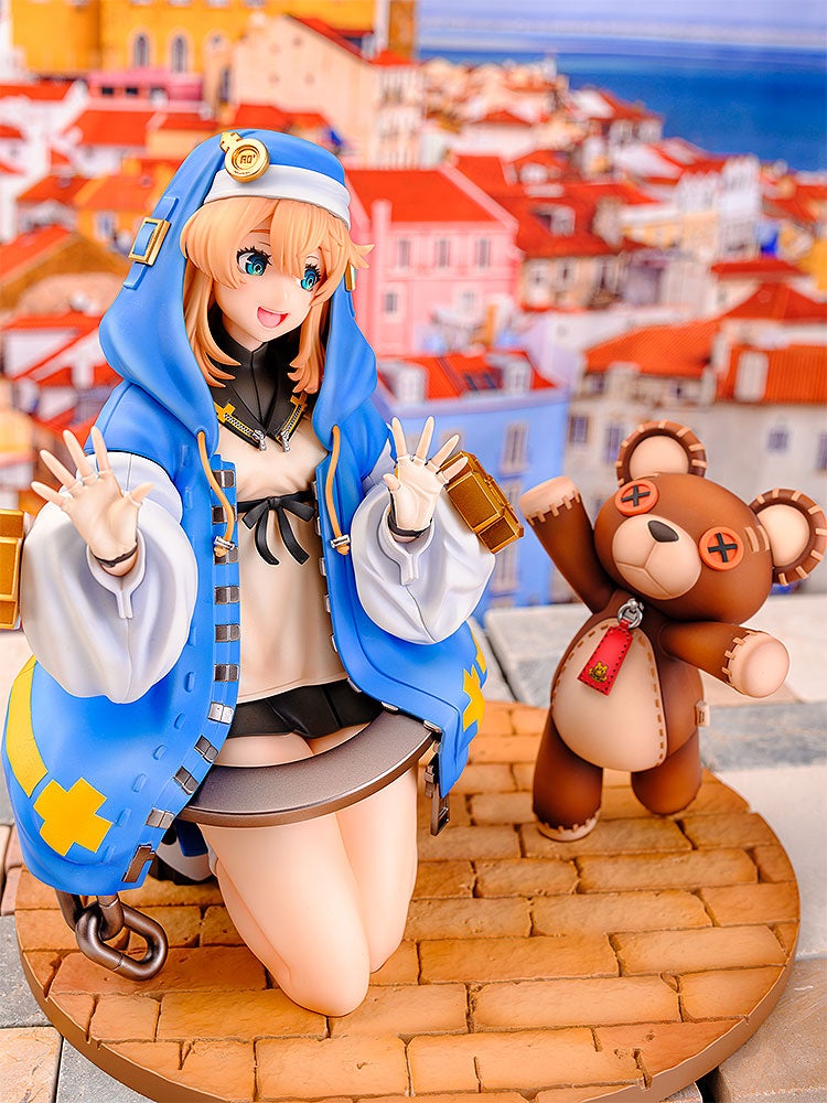 PRE-ORDER KLOCKWORX - GUILTY GEAR -STRIVE- - Bridget 1/6