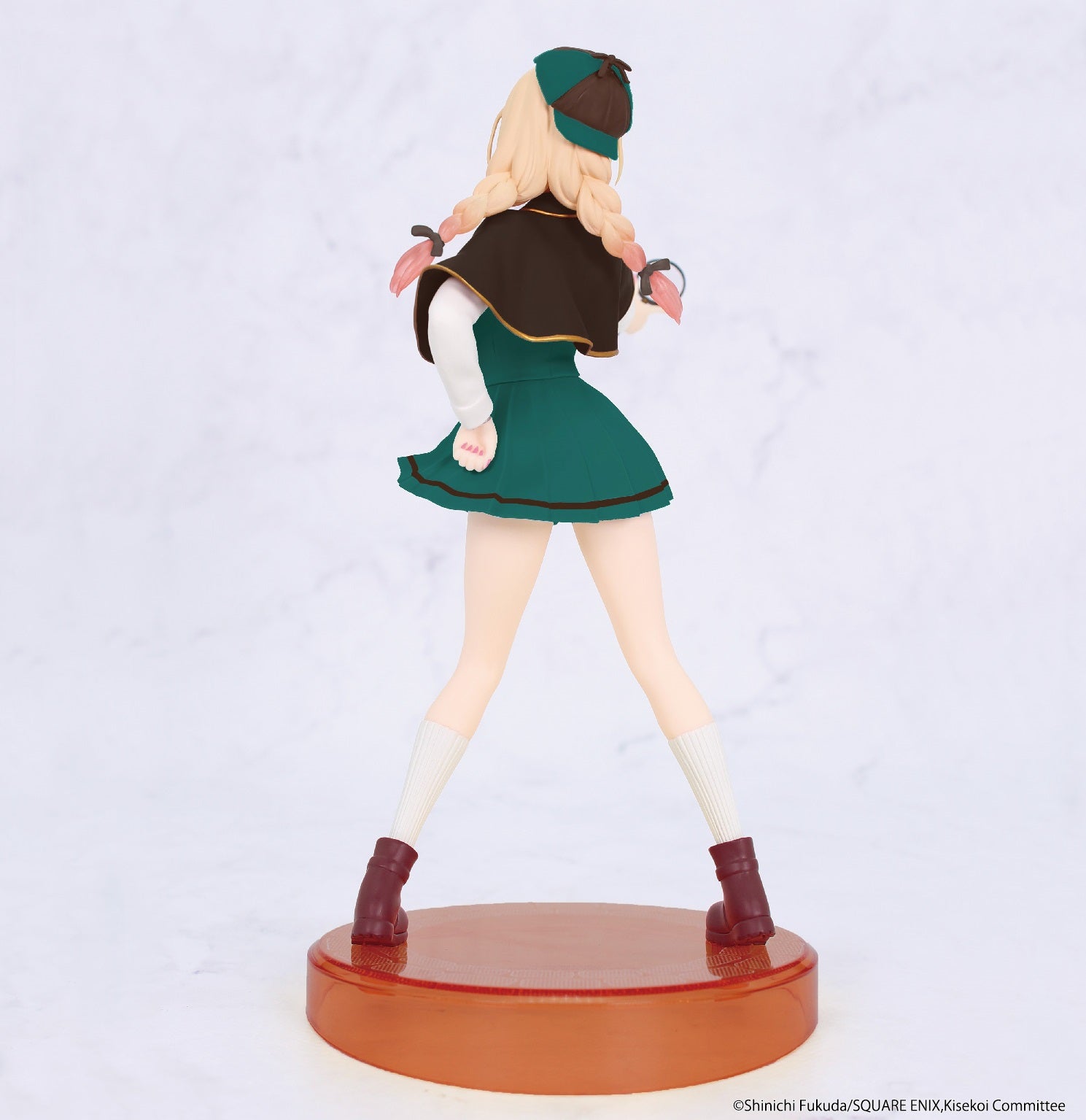 PRE-ORDER SYSTEM SERVICE - My Dress-Up Darling Vivit Figure - Marin Kitagawa: Detective Ver. Green