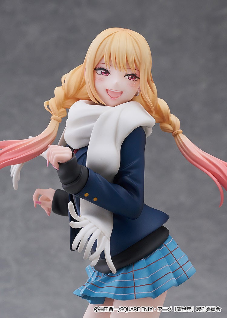 SPECIAL ORDER Aniplex - My Dress-Up Darling - Marin Kitagawa: Winter Uniform Ver. 1/7 [EXCLUSIVE]