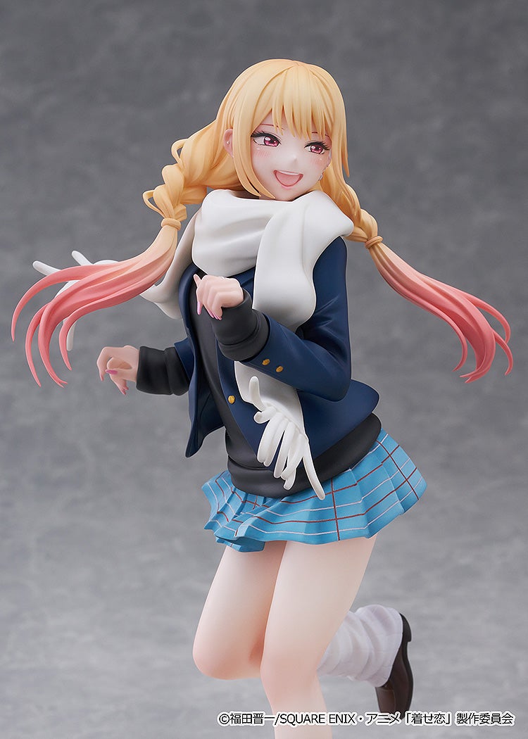 SPECIAL ORDER Aniplex - My Dress-Up Darling - Marin Kitagawa: Winter Uniform Ver. 1/7 [EXCLUSIVE]