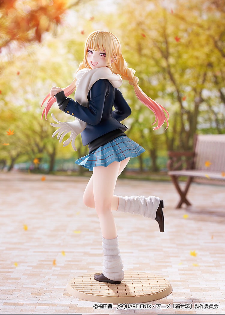 SPECIAL ORDER Aniplex - My Dress-Up Darling - Marin Kitagawa: Winter Uniform Ver. 1/7 [EXCLUSIVE]