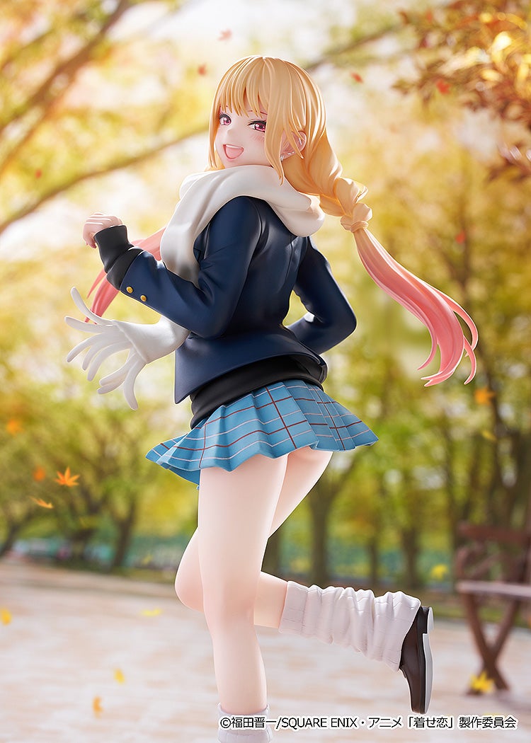 SPECIAL ORDER Aniplex - My Dress-Up Darling - Marin Kitagawa: Winter Uniform Ver. 1/7 [EXCLUSIVE]