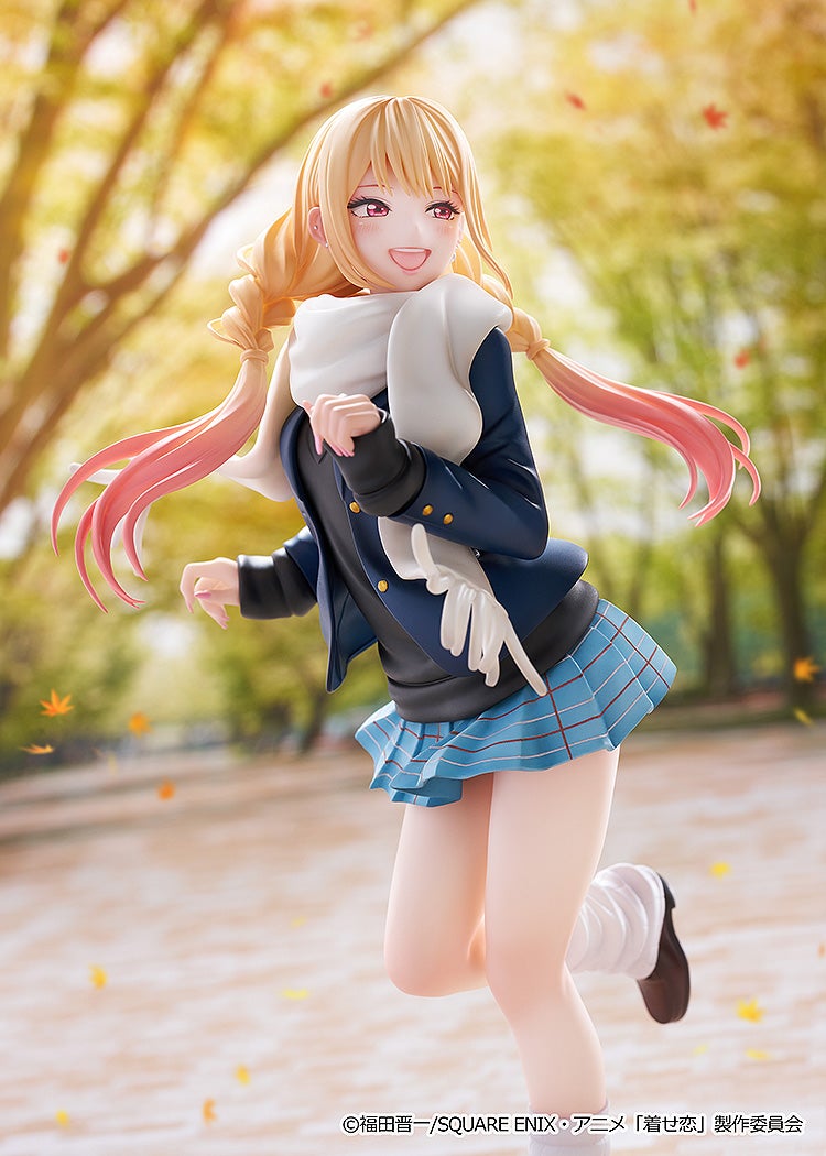 SPECIAL ORDER Aniplex - My Dress-Up Darling - Marin Kitagawa: Winter Uniform Ver. 1/7 [EXCLUSIVE]