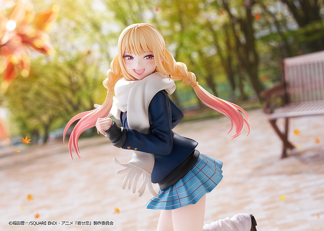 SPECIAL ORDER Aniplex - My Dress-Up Darling - Marin Kitagawa: Winter Uniform Ver. 1/7 [EXCLUSIVE]