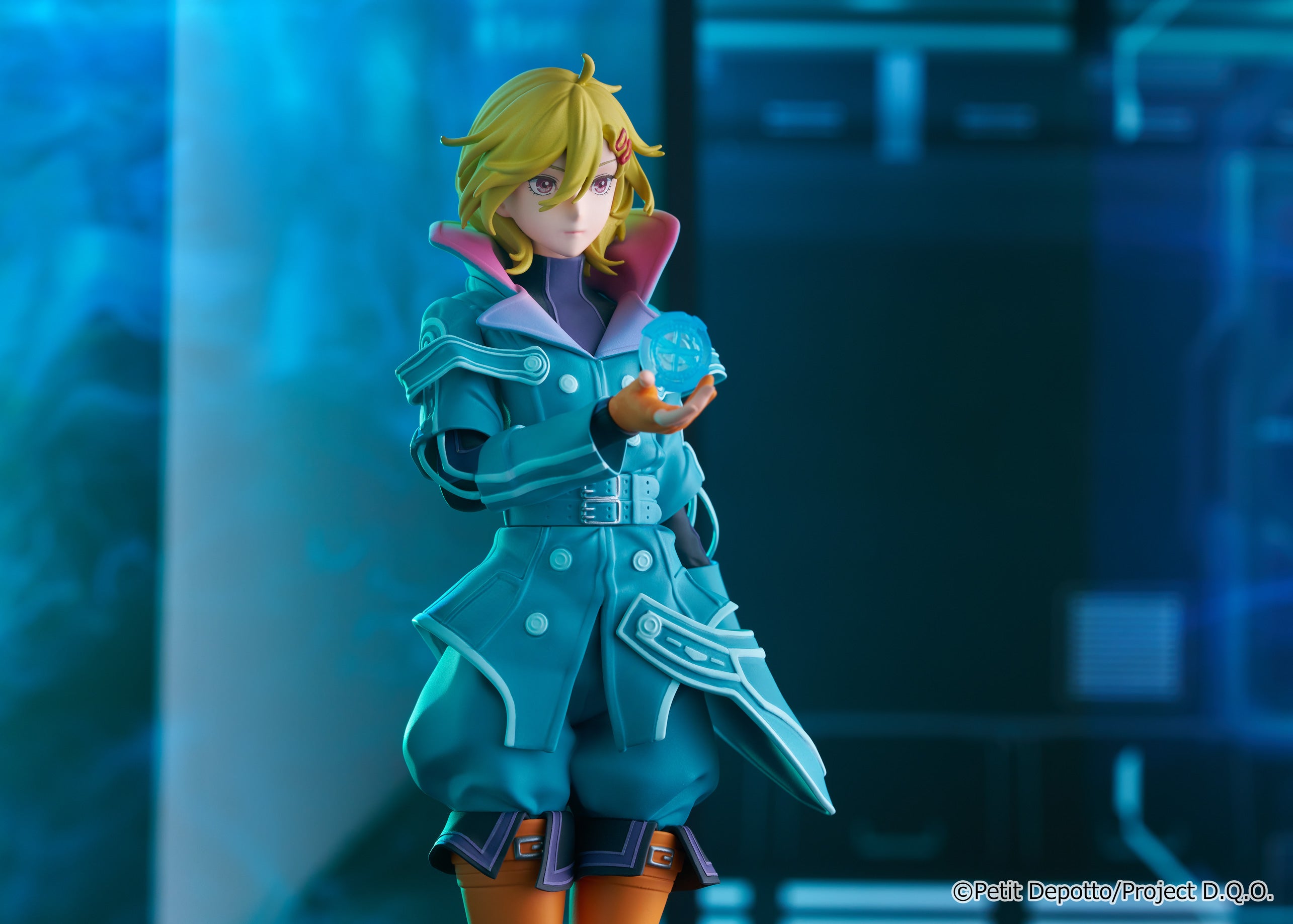 SPECIAL ORDER Aniplex - GNOSIA - Setsu [EXCLUSIVE]